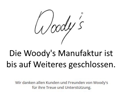 Woodys Logo